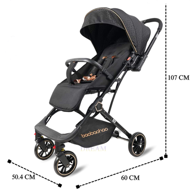 Baobaohao Y8 2-Way Facing Baby Stroller-Lokkisona-bangladesh Baobaohao Y8 2-Way Facing Baby Stroller-Lokkisona-bangladesh