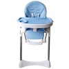 Ivolia B1 Premium Reclining Height Adjustable Feeding High Chair-Lokkisona-bangladesh