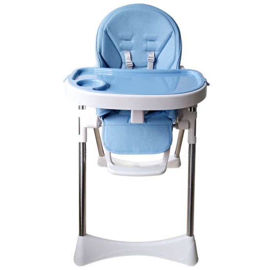 Ivolia B1 Premium Reclining Height Adjustable Feeding High Chair | Green