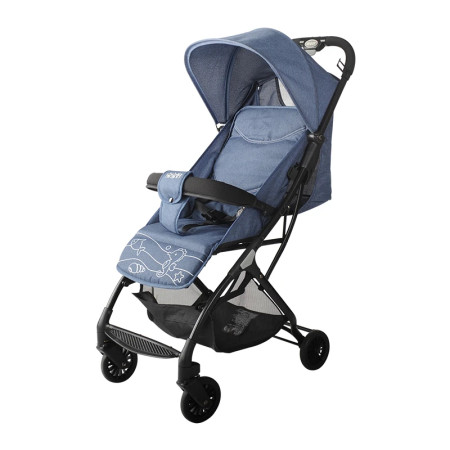 Baobaohao S2 Baby Stroller–Lightweight, Foldable, High Landscape