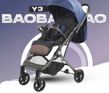 Baobaohao Y3 Baby Stroller