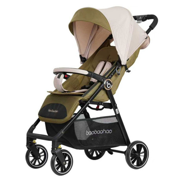 Baby stroller best travel lightweight travel baby carriage compact pram 