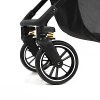 Baby stroller best travel lightweight travel baby carriage compact pram | Color Black