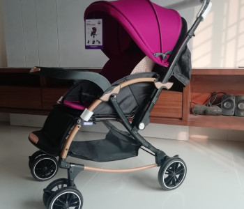 Baobaohao Baby Stroller C3 Pram with Rocking Mood And Adjustable Handle Bar Baobaohao Baby Stroller C3 Pram with Rocking Mood And Adjustable Handle Bar