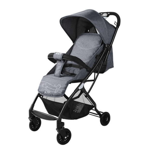 Baobaohao S2 Baby Stroller–Lightweight, Foldable, High Landscape Baobaohao S2 Baby Stroller–Lightweight, Foldable, High Landscape