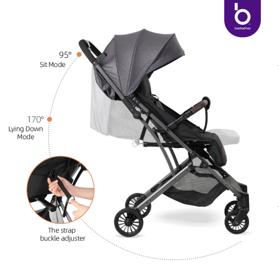 Baobaohao Y3 Baby Stroller