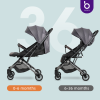 Baobaohao Y3 Baby Stroller