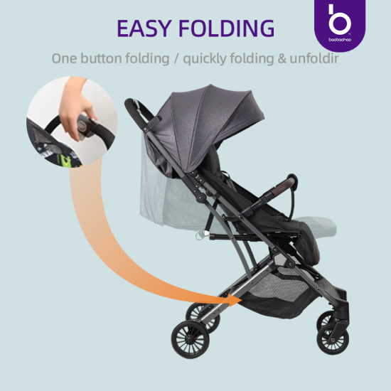 Baobaohao Y3 Baby Stroller