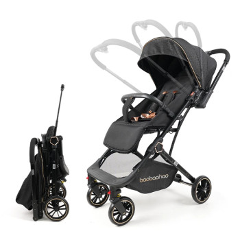 Baobaohao Y8 2-Way Facing Baby Stroller