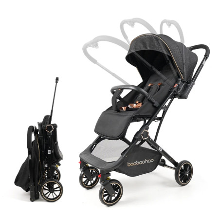 Baobaohao Y8 2-Way Facing Baby Stroller