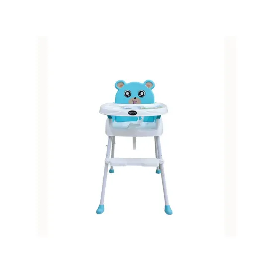 MODEL C-218- Bao Bao Hao Popular High Feeding Chair | Green Color