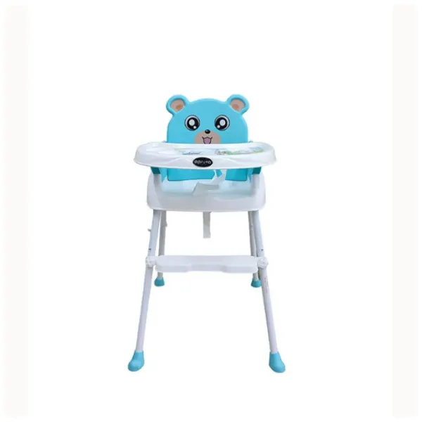 MODEL C-218- Bao Bao Hao Popular High Feeding Chair | Green Color MODEL C-218- Bao Bao Hao Popular High Feeding Chair | Green Color