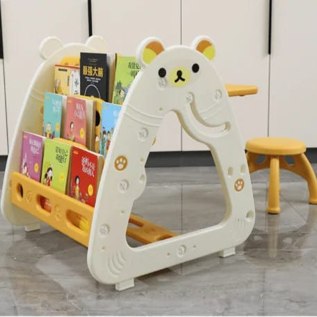 3-in-1 Multifunctional Baby Reading Table: Early Education Desk & Puzzle Toy for Children-Lokkisona-bangladesh 3-in-1 Multifunctional Baby Reading Table: Early Education Desk & Puzzle Toy for Children-Lokkisona-bangladesh