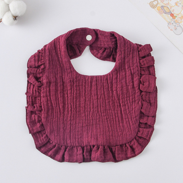 4 Pcs Korean Style Baby Feeding Bib | 0-1 Year | Random Print-Lokkisona-bangladesh 4 Pcs Korean Style Baby Feeding Bib | 0-1 Year | Random Print-Lokkisona-bangladesh