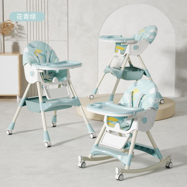 3-in-1 Baby Feeding Chair + Rocking Horse – Comfortable, Adjustable & Fun for Your Baby 3-in-1 Baby Feeding Chair + Rocking Horse – Comfortable, Adjustable & Fun for Your Baby