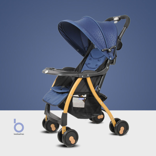 Baobaohao A1 Baby Stroller Prams | Blue