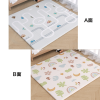 Foldable Playmat - Premium Quality | Green Girrafe-Lokkisona-bangladesh Foldable Playmat - Premium Quality | Green Girrafe-Lokkisona-bangladesh