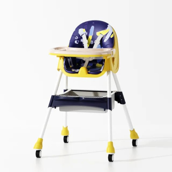 2-in-1 | Baby Feeding high Chair | Multifuntional | All Color 2-in-1 | Baby Feeding high Chair | Multifuntional | All Color