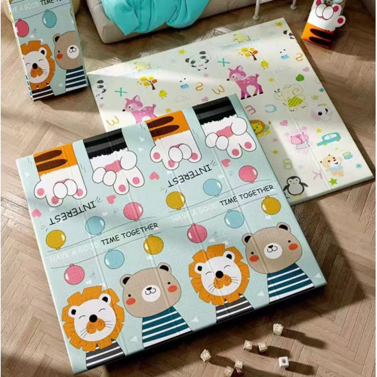 Play Mat for Baby Price in Bangladesh | Foldable Kids Play Mat