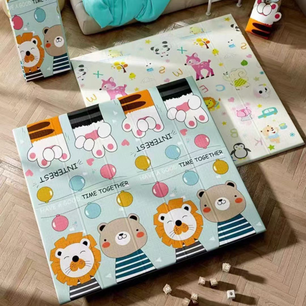 Play Mat for Baby Price in Bangladesh | Foldable Kids Play Mat