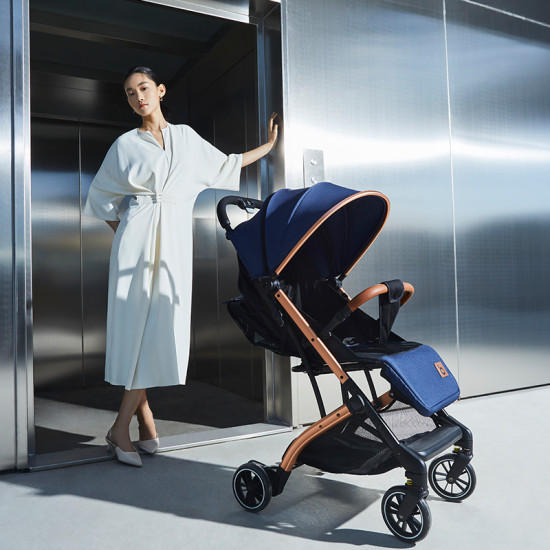 QZ1-PRO BaoBaoHao TOBY Portable Stroller Luggage Prams