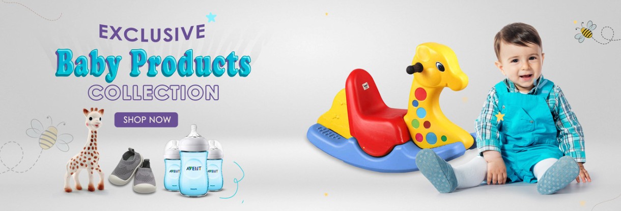 Baby Products In Bangladesh with Best Price at Lokkisona Baby Products In Bangladesh