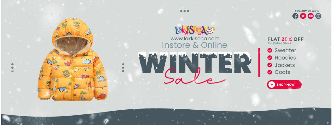 Stay Cozy and Stylish: Unveiling Lokkisona's Baby Winter Dress Collection 2024