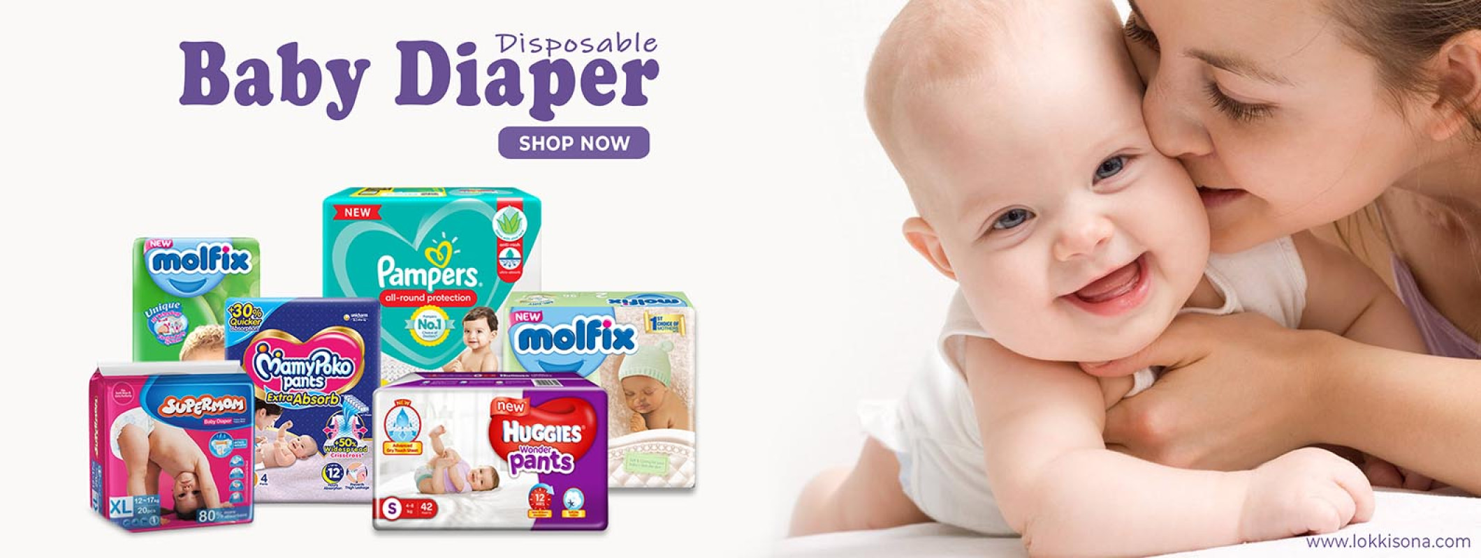 Baby Diapers in Bangladesh A Comprehensive Guide to Top Brands