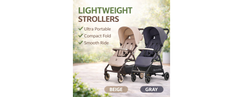 Best Baby Stroller in Bangladesh (2026) – Lightweight & Foldable Guide