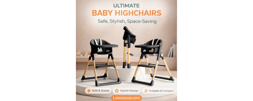 Baby Feeding Chair Price in Bangladesh (2026) – Best Models & Buying Guide