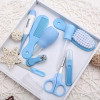 Baby Care Kit Nursing Set 10 In 1 Newborn Infant Care Set-Blue Baby Care Kit Nursing Set 10 In 1 Newborn Infant Care Set-Blue