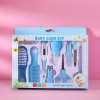 Baby Care Kit Nursing Set 10 In 1 Newborn Infant Care Set-Blue Baby Care Kit Nursing Set 10 In 1 Newborn Infant Care Set-Blue