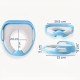 Soft Padded Baby Toilet Seat for Potty Training | Baby Moments