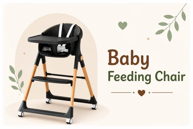 Latest High Chair